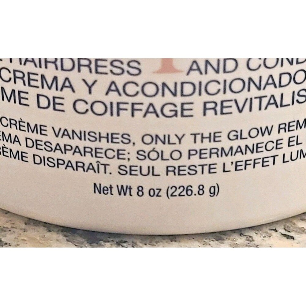 Vitapointe Creme Hairdress and Conditioner 8 oz Strengthens Hair - Picture 3 of 11